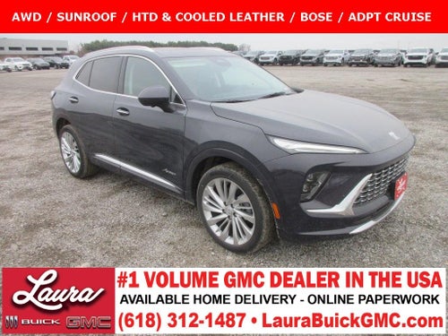 2026 Buick Envision Avenir