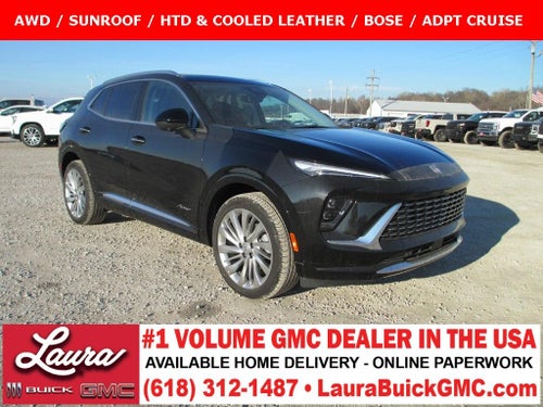 2026 Buick Envision Avenir