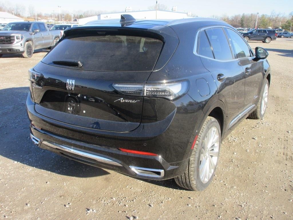 2026 Buick Envision Avenir