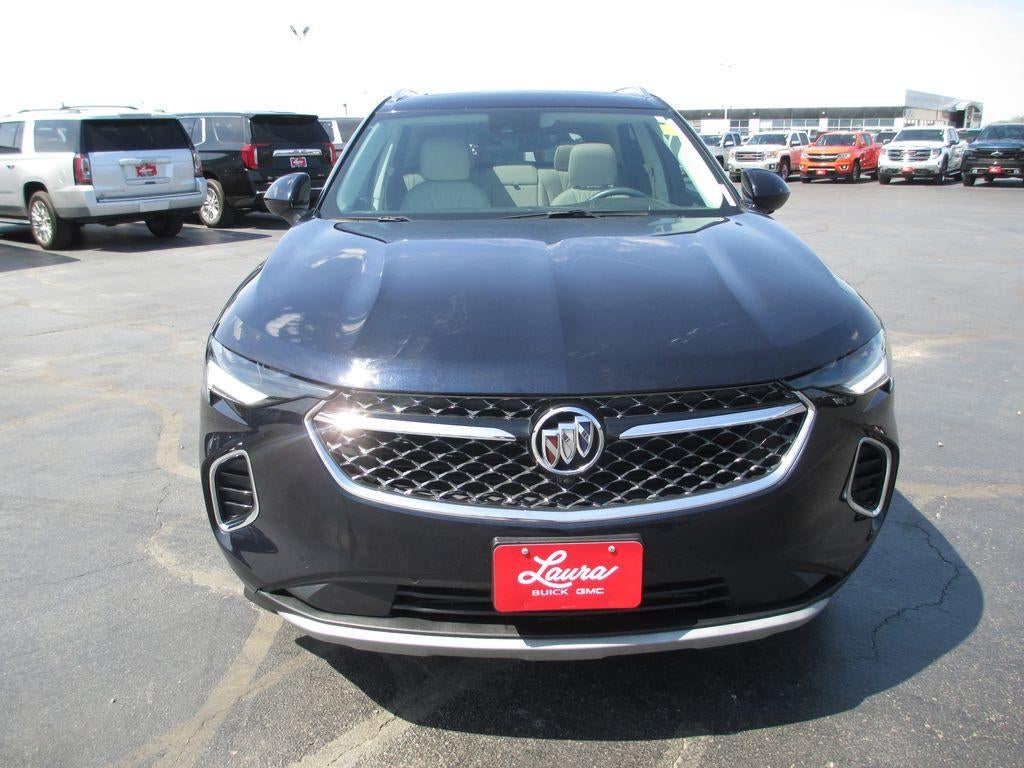 2021 Buick Envision Avenir