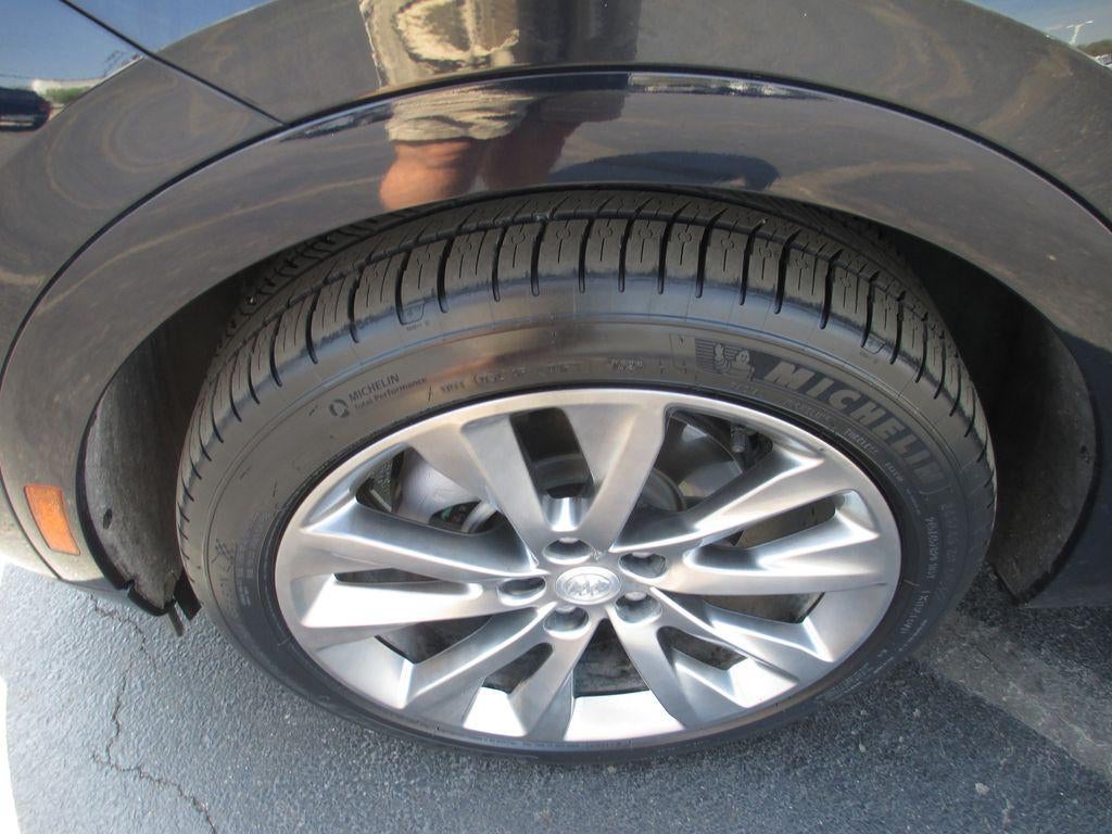 2021 Buick Envision Avenir