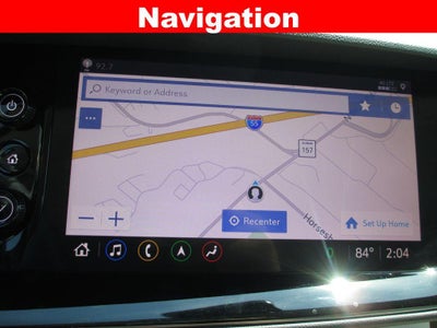 2021 Buick Envision Avenir