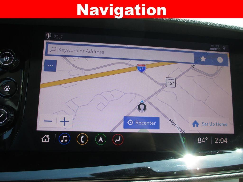 2021 Buick Envision Avenir