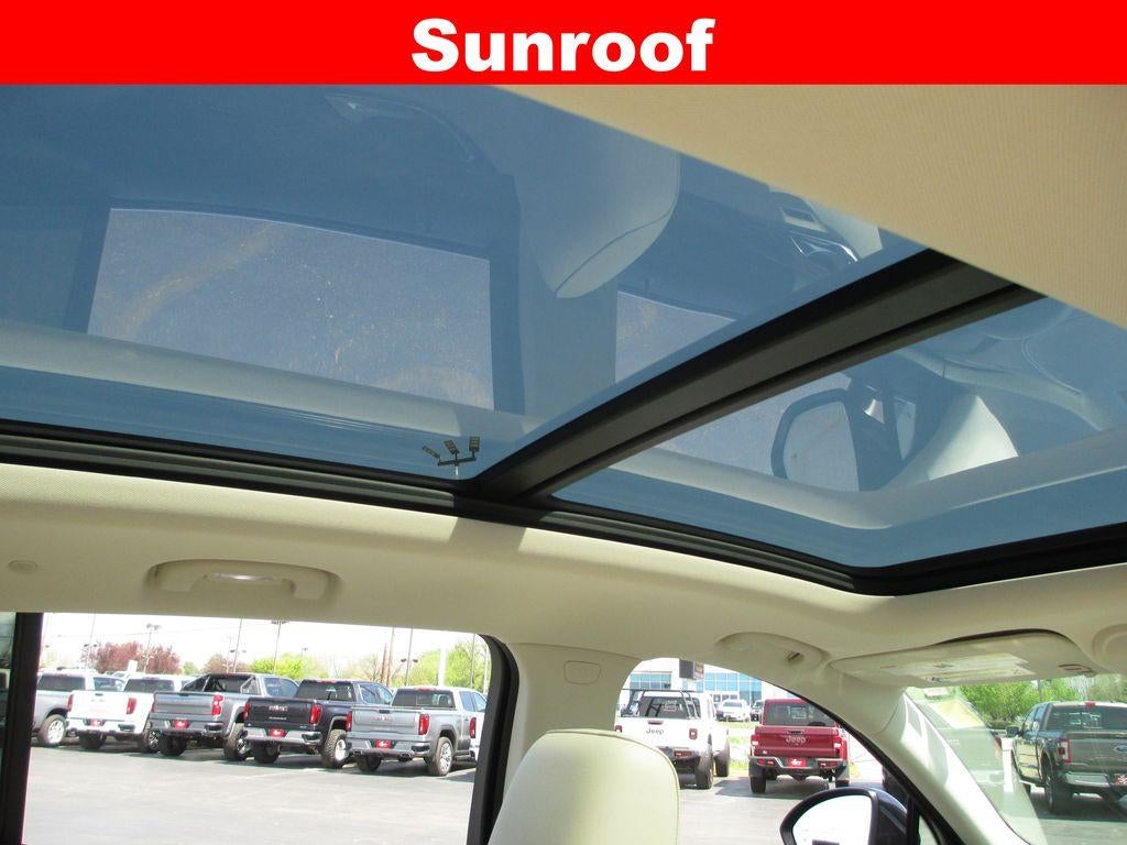 2021 Buick Envision Avenir