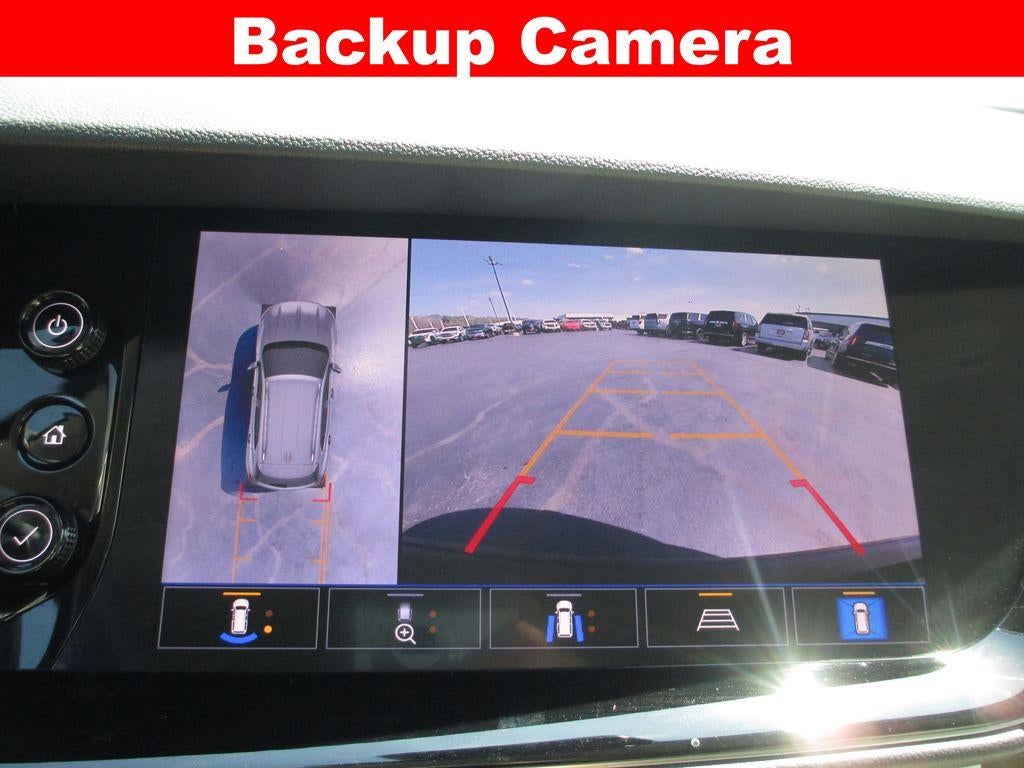 2021 Buick Envision Avenir