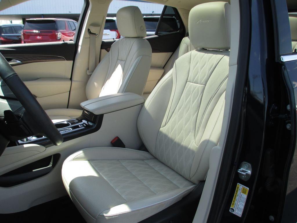 2021 Buick Envision Avenir