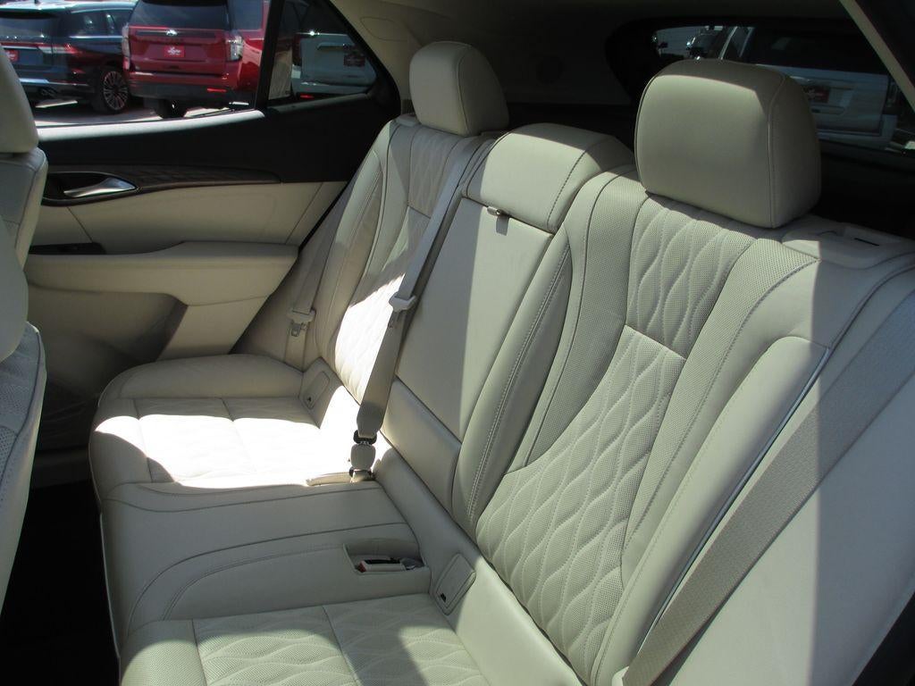 2021 Buick Envision Avenir