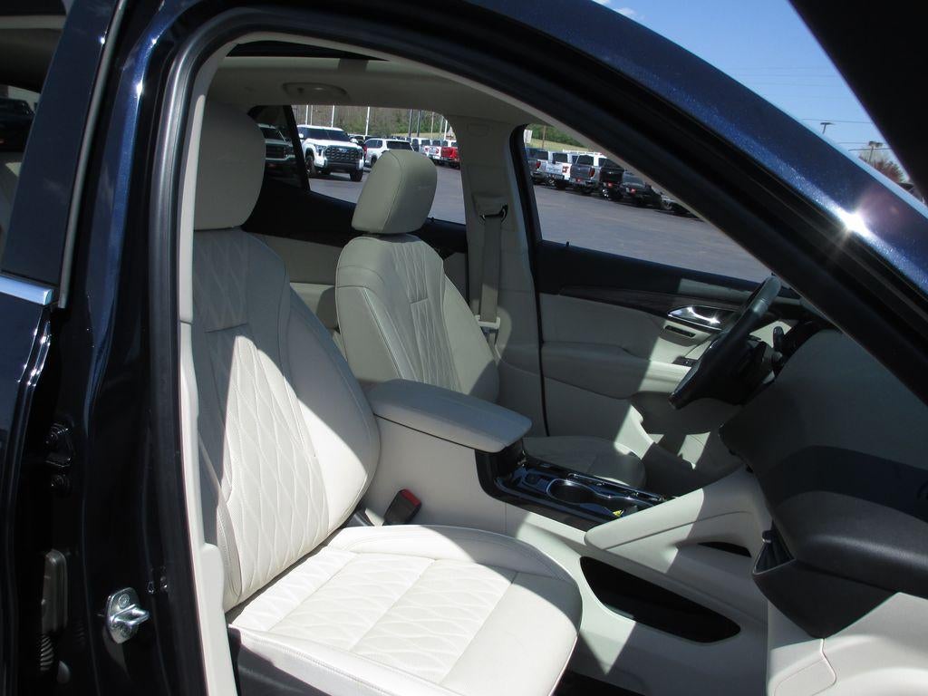 2021 Buick Envision Avenir