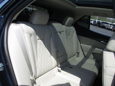 2021 Buick Envision Avenir