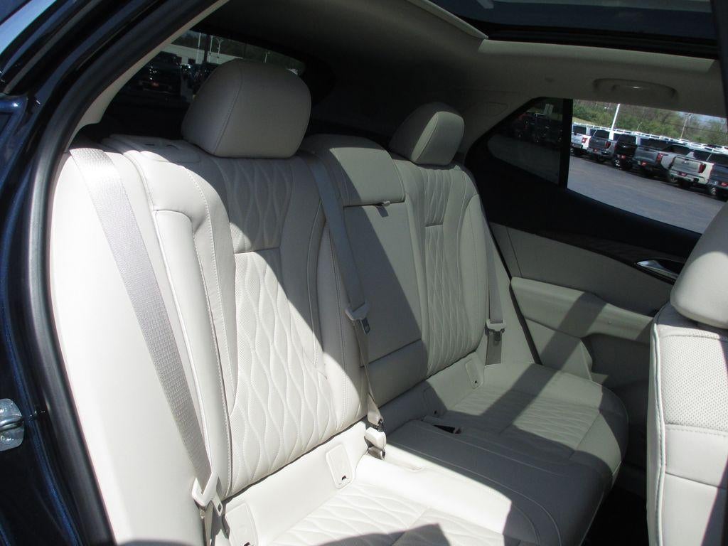 2021 Buick Envision Avenir