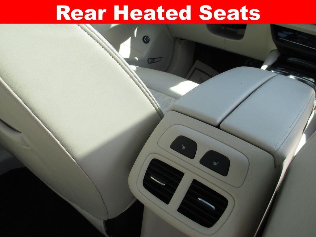 2021 Buick Envision Avenir