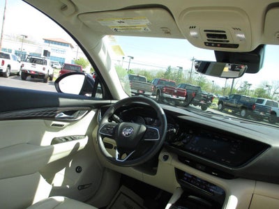 2021 Buick Envision Avenir