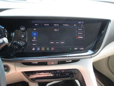 2021 Buick Envision Avenir