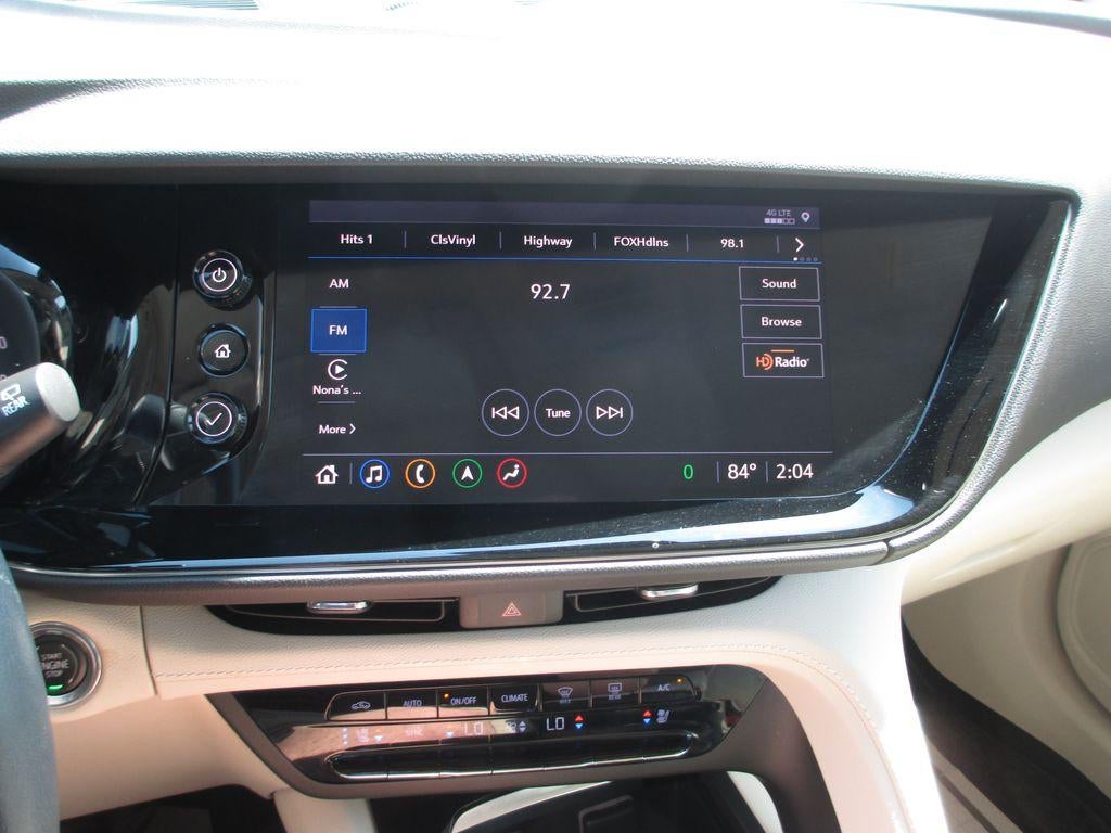 2021 Buick Envision Avenir