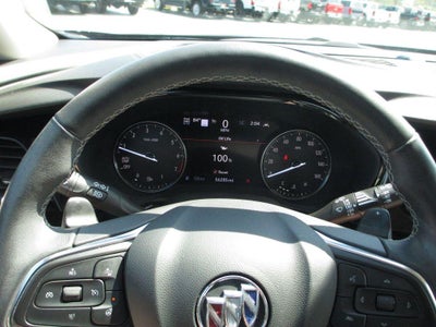 2021 Buick Envision Avenir