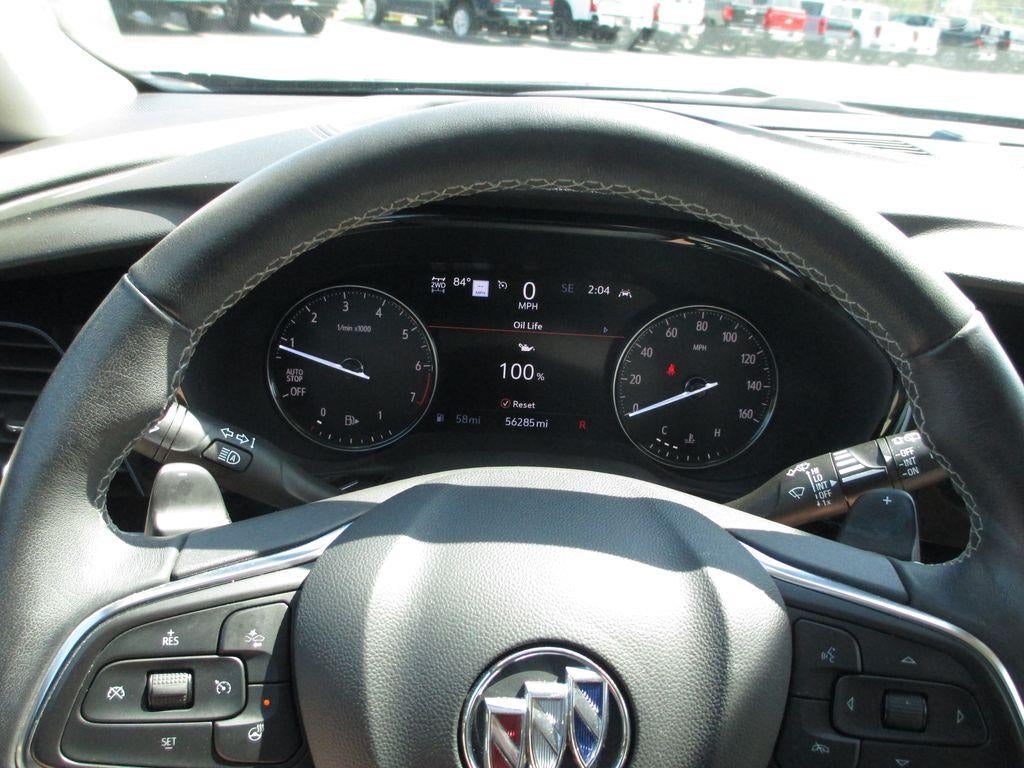 2021 Buick Envision Avenir