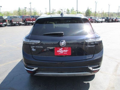 2021 Buick Envision Avenir