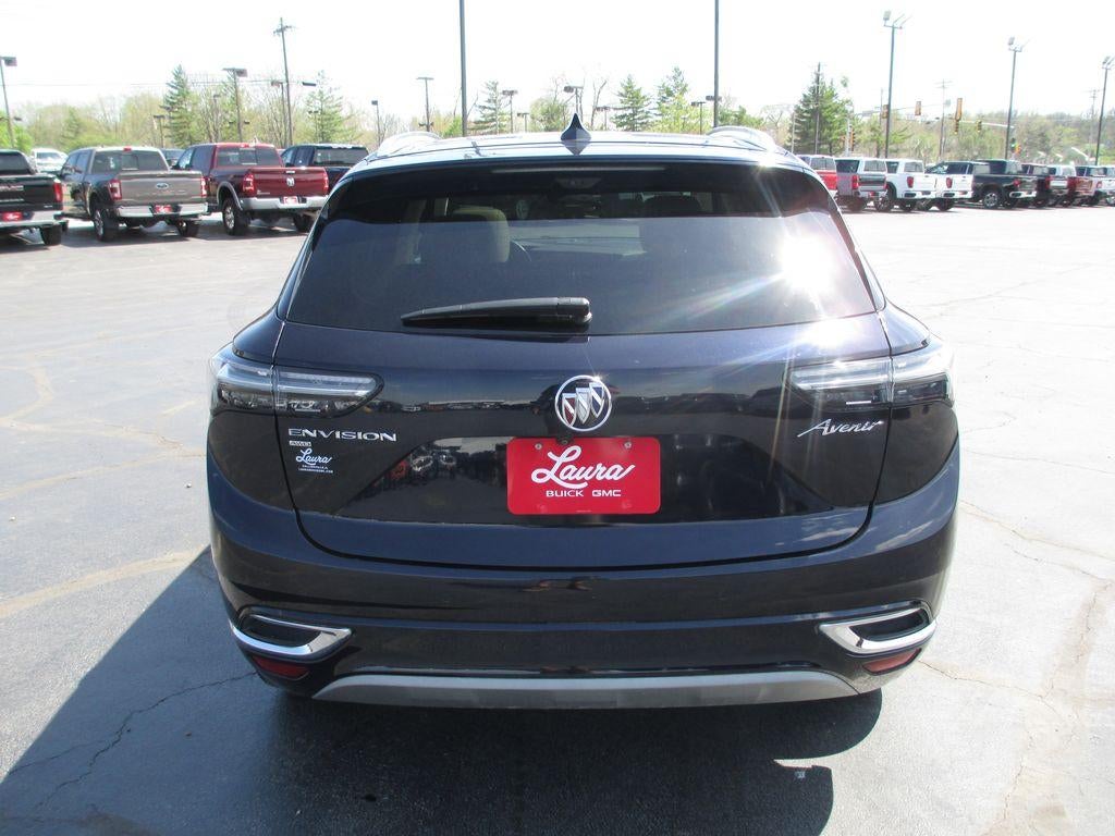 2021 Buick Envision Avenir