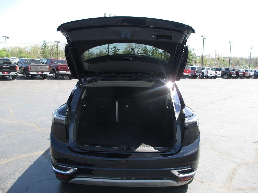 2021 Buick Envision Avenir