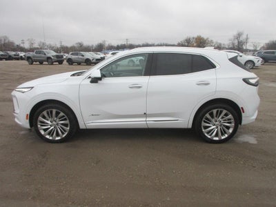 2026 Buick Envision Avenir