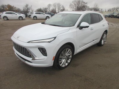 2026 Buick Envision Avenir