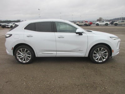 2026 Buick Envision Avenir