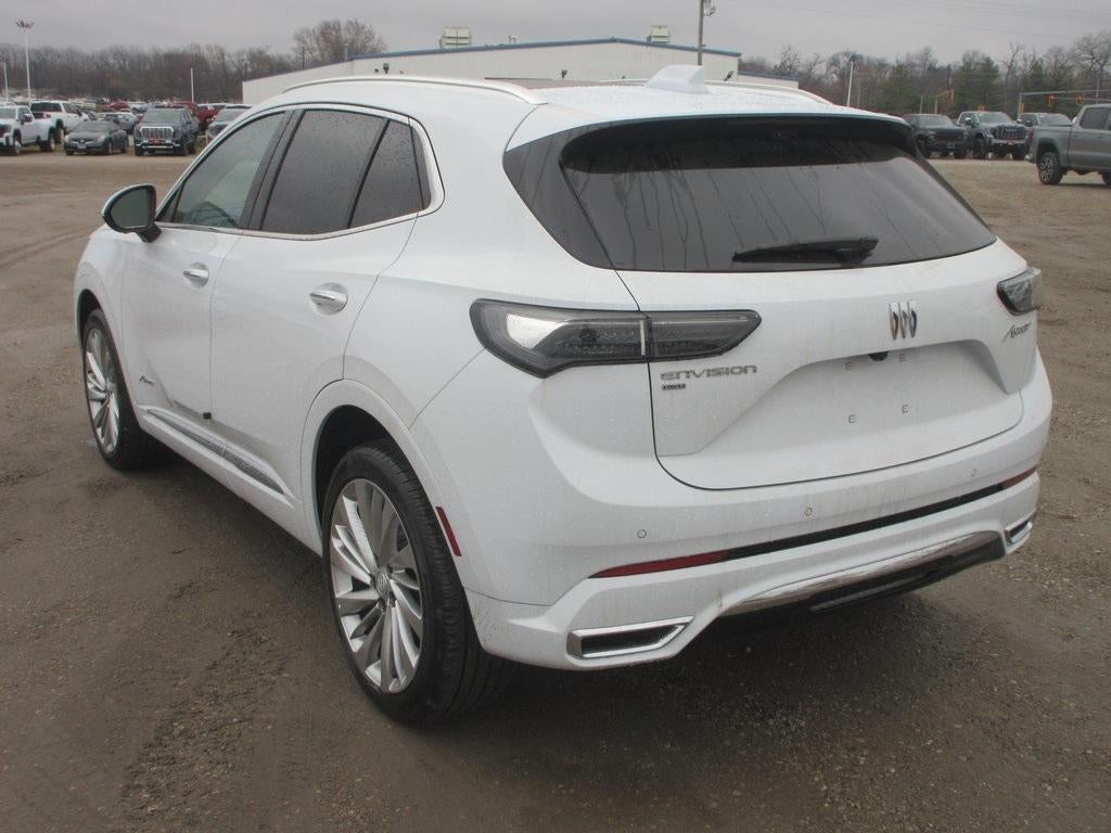 2026 Buick Envision Avenir