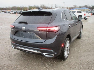 2026 Buick Envision Avenir