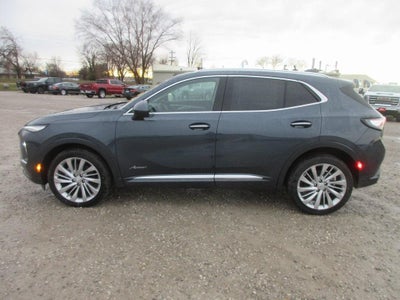 2026 Buick Envision Avenir