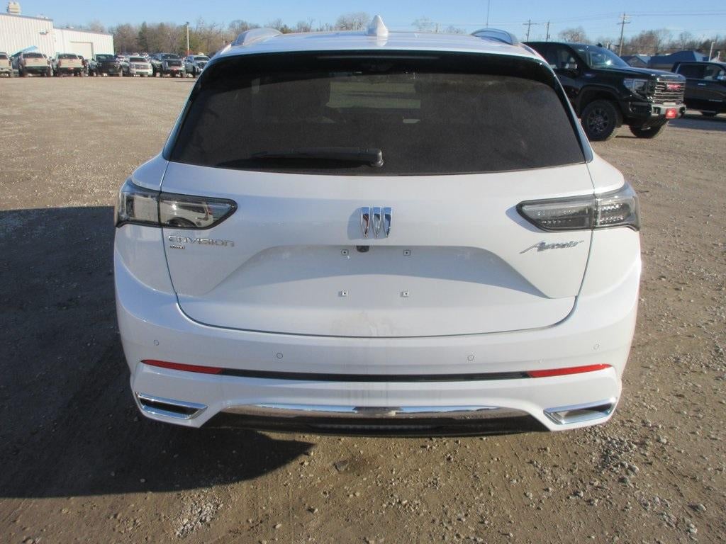 2026 Buick Envision Avenir