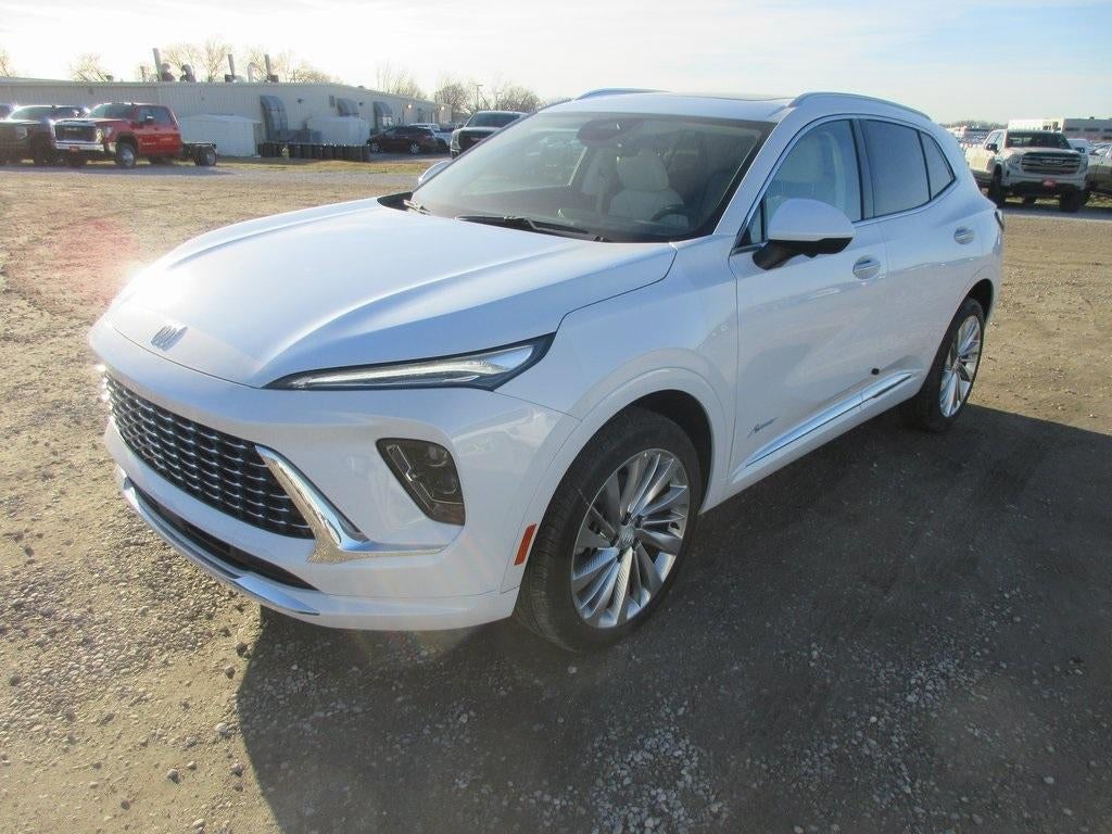 2026 Buick Envision Avenir