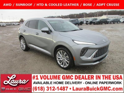 2026 Buick Envision Avenir