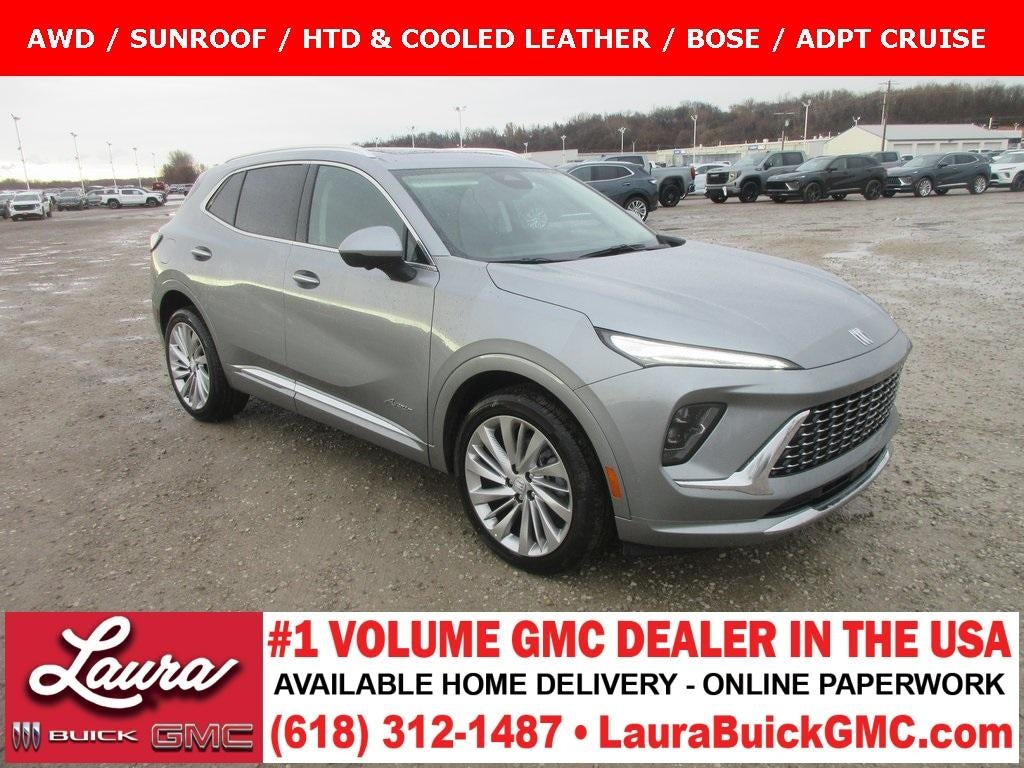 2026 Buick Envision Avenir