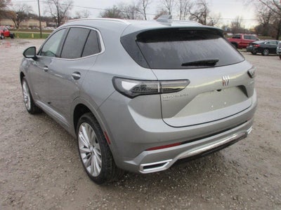 2026 Buick Envision Avenir