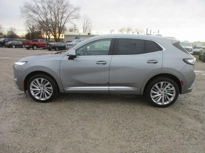2026 Buick Envision Avenir