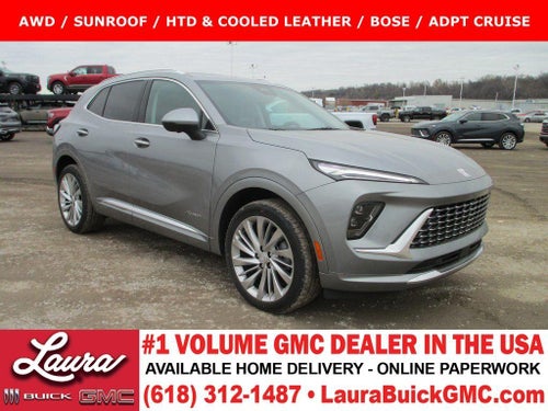 2026 Buick Envision Avenir