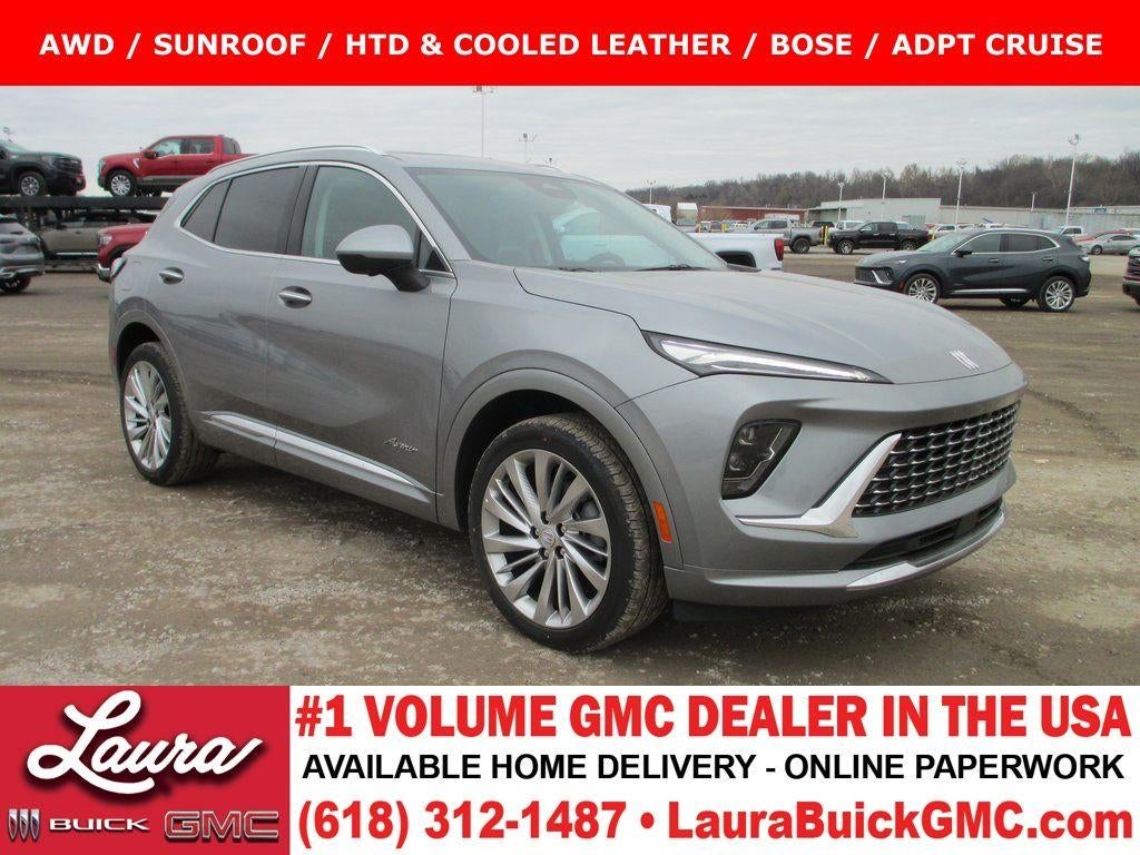 2026 Buick Envision Avenir