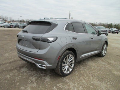 2026 Buick Envision Avenir