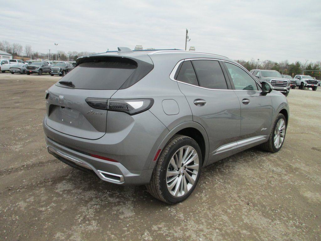 2026 Buick Envision Avenir