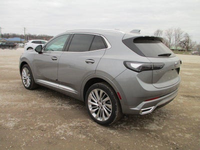 2026 Buick Envision Avenir