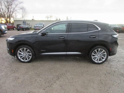 2026 Buick Envision Avenir