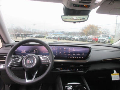 2026 Buick Envision Avenir