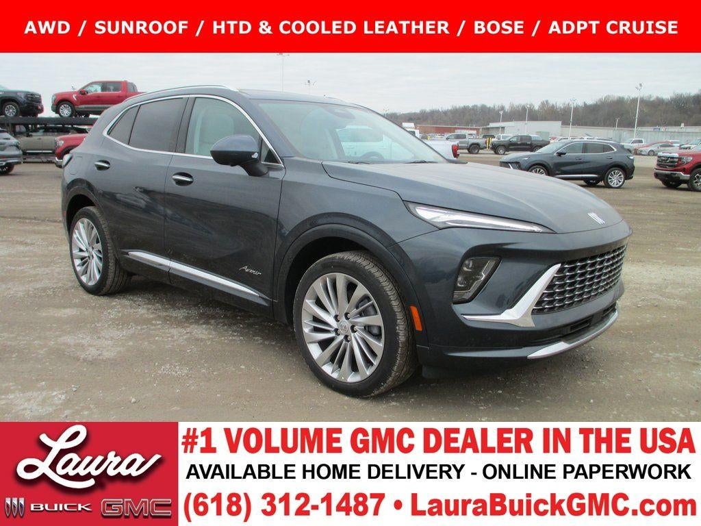 2026 Buick Envision Avenir