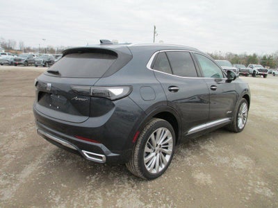 2026 Buick Envision Avenir