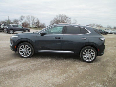 2026 Buick Envision Avenir