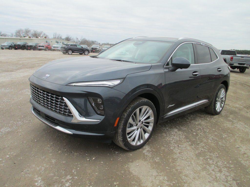 2026 Buick Envision Avenir
