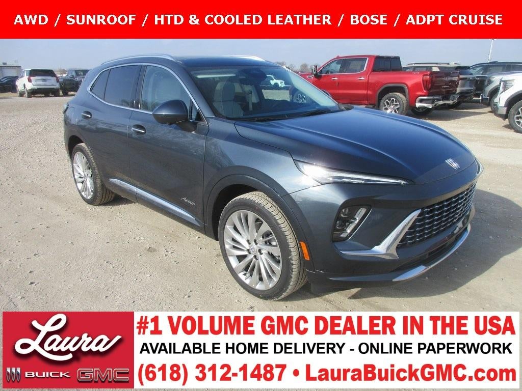 2026 Buick Envision Avenir