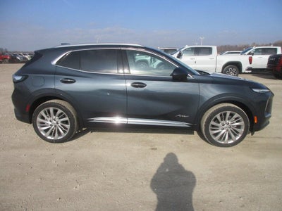 2026 Buick Envision Avenir