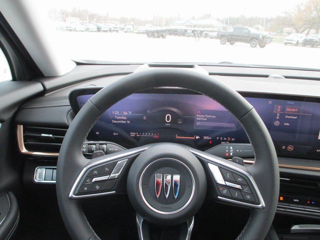 2026 Buick Envision Avenir