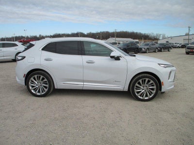 2026 Buick Envision Avenir